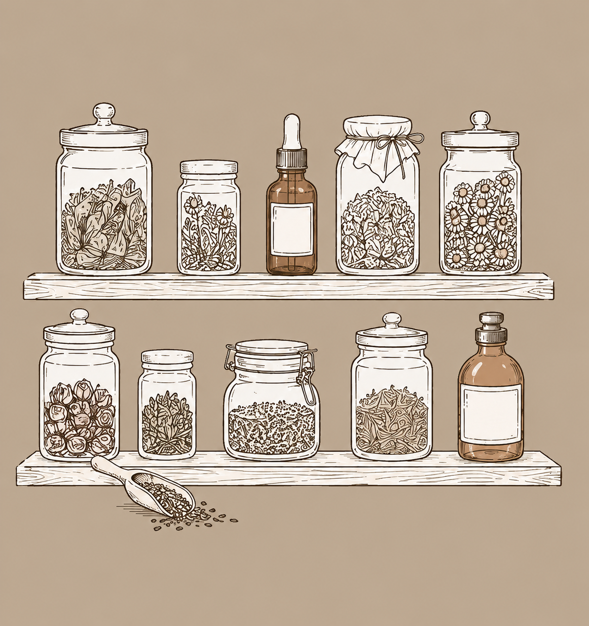 Herbal Preparations